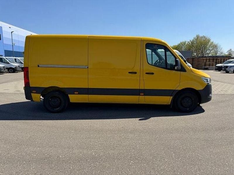 Usata Mercedes Sprinter 163 CV (119 kW) 2019 Bianco Furgone