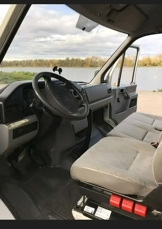 Gebraucht VW LT 109 PS (80 kW) 2001 Van