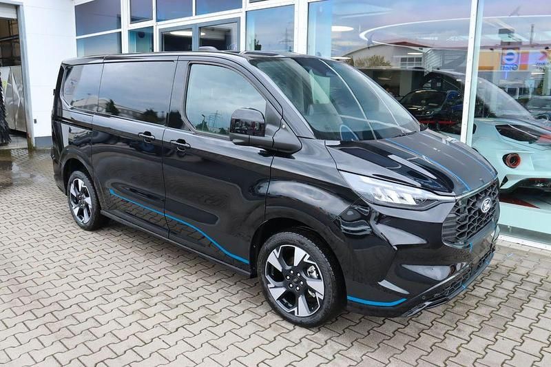 Neu Ford Transit Custom Sport 232 PS (170 kW) 2026 Frozen white Pickup