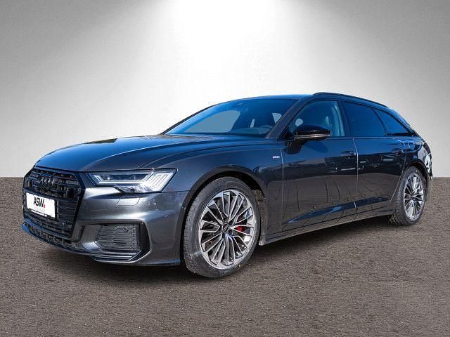 Gebraucht Audi A6 S-Line 367 PS (269 kW) 2022 Daytonagrau perleffekt Kombi