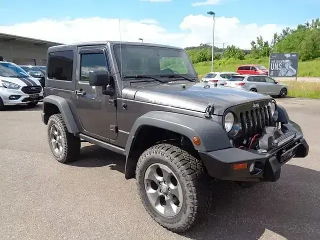 Gebraucht Jeep Wrangler Rubicon 200 PS (147 kW) 2017 Andere SUV