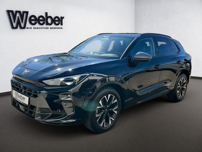 Second-hand Cupra Terramar 150 CP (110 kW) 2025 Negru SUV