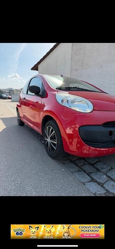 Gebraucht Citroën C1 68 PS (50 kW) 2009 Kleinwagen