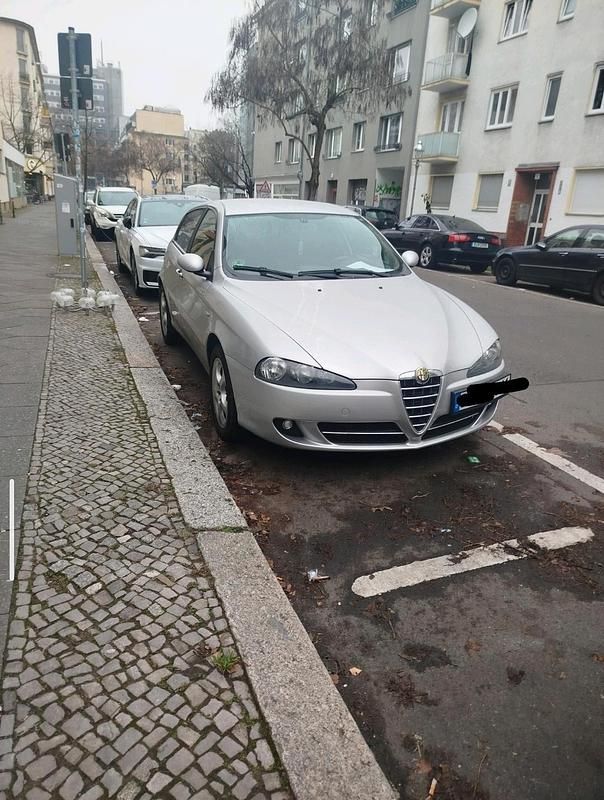 Gebraucht 2007 Alfa Romeo 147 Kleinwagen | 2.450 € (Fairer Preis) - Bild 1/4