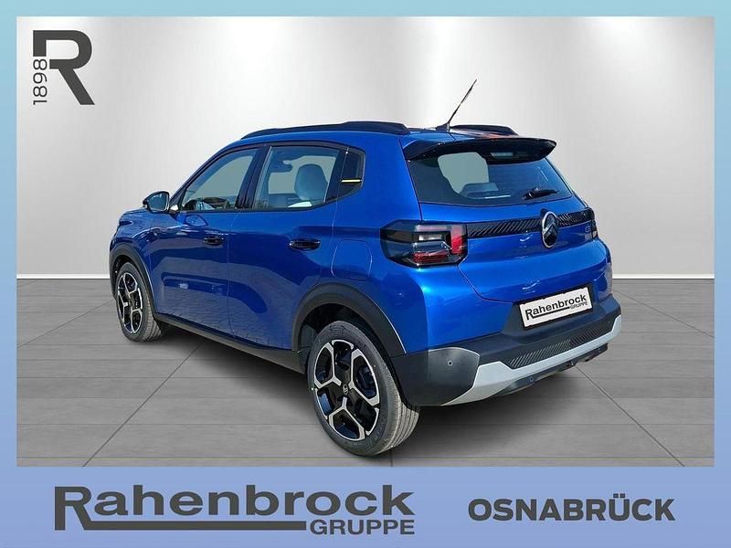 Neu Citroën C3 110 PS (80 kW) 2026 Brightblau SUV