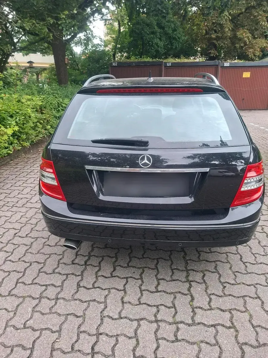 Gebraucht Mercedes C250 2010 Kombi