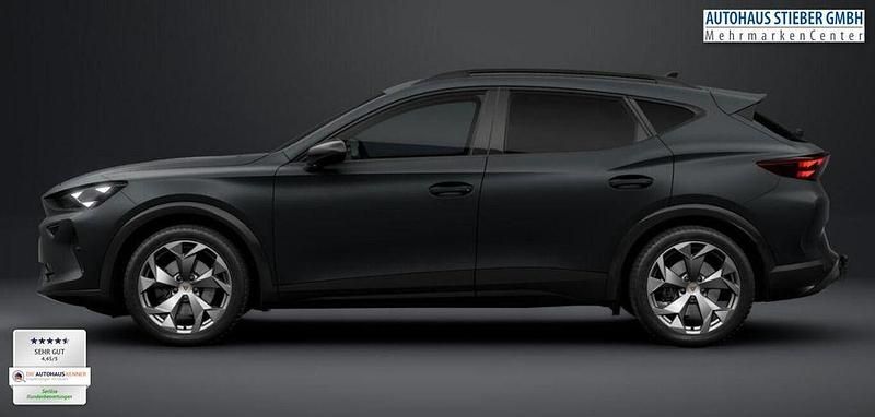 Neu Cupra Formentor 150 PS (110 kW) 2025 Grau SUV