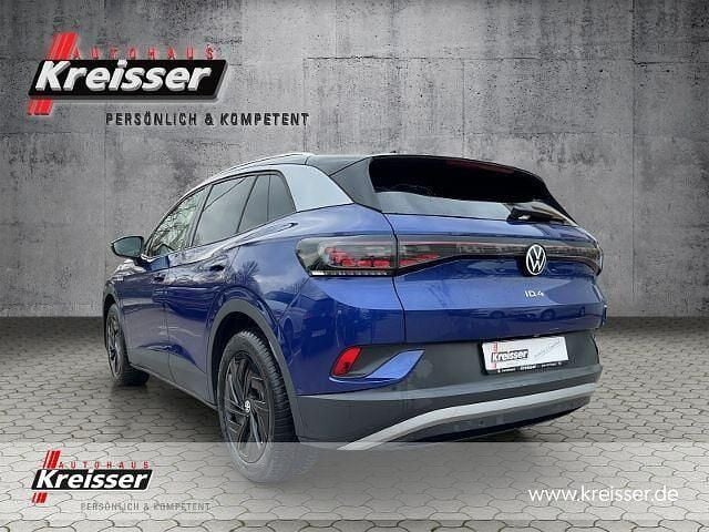Gebraucht VW ID.4 Pro Performance 150 kW (204 PS) 2023 Blue dusk metallic (metallic) SUV