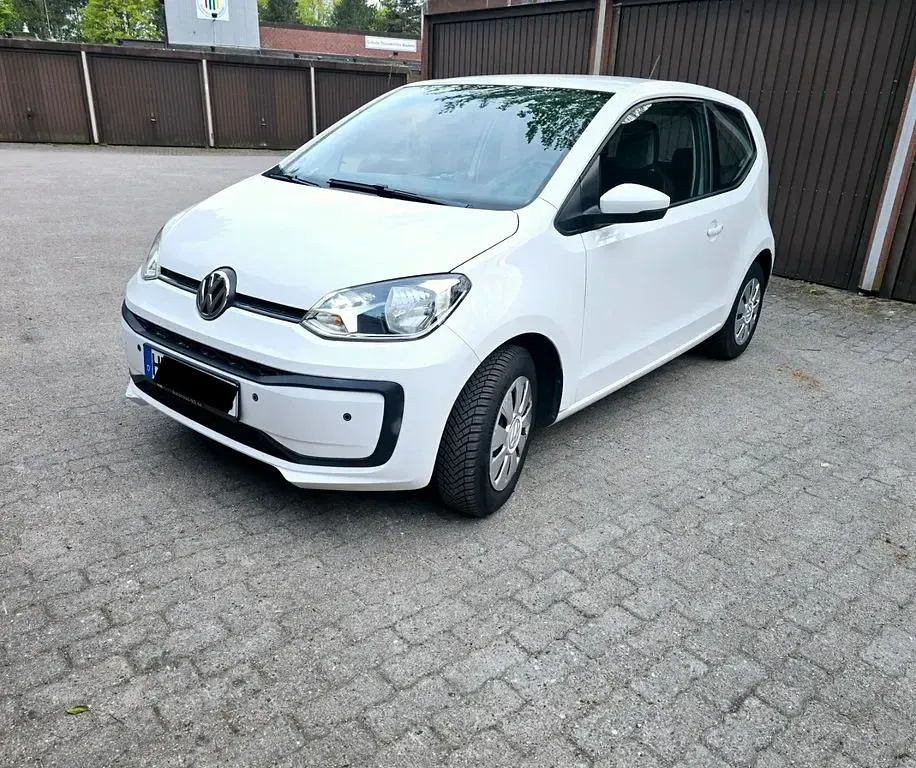 Second-hand VW up! 60 CP (44 kW) 2017 Alb Hatchback
