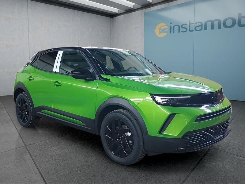 Gebraucht Opel Mokka-e 100 kW (136 PS) 2024 Grün SUV