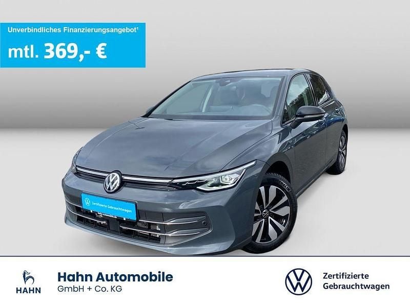 Gebraucht VW Golf VIII Goal 150 PS (110 kW) 2025 Delfingrau metallic Limousine