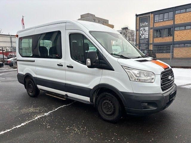Gebraucht Ford Transit Trend 101 PS (74 kW) 2016 Weiß Kombi