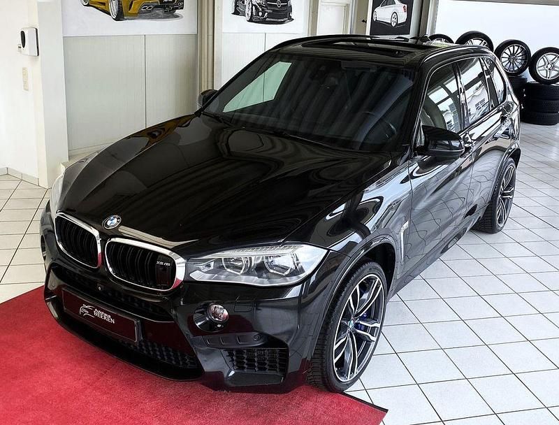 Gebraucht BMW X5 M Basis 575 PS (422 kW) 2016 Schwarz SUV