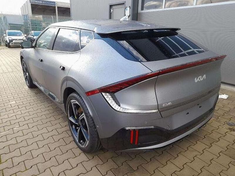 Usata Kia EV6 GT 430 kW (585 CV) 2024 Grigio SUV