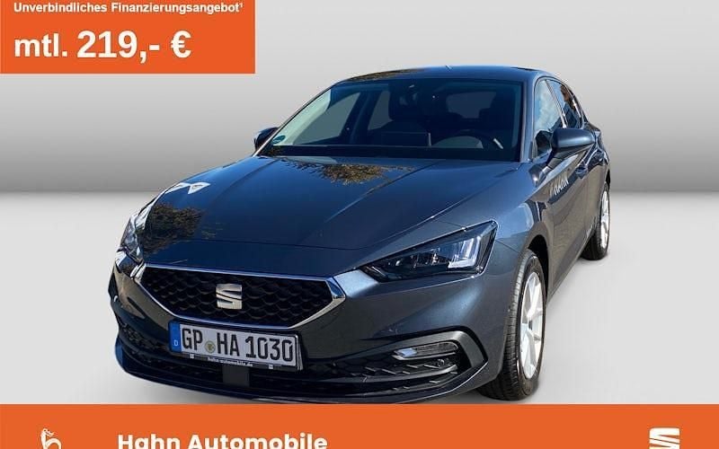 Gebraucht Seat Leon 150 PS (110 kW) 2025 Magnetic grau metallic Limousine