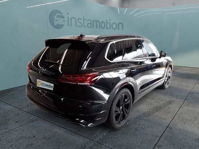 Gebraucht VW Touareg R-line 286 PS (210 kW) 2023 Schwarz SUV