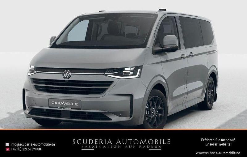 Neu VW T7 Style 150 PS (110 kW) 2026 Grau Van