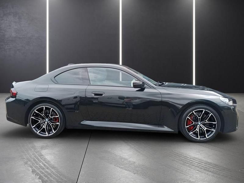 Neu BMW M2 Performance 480 PS (353 kW) 2025 Saphirschwarz metallic Coupé