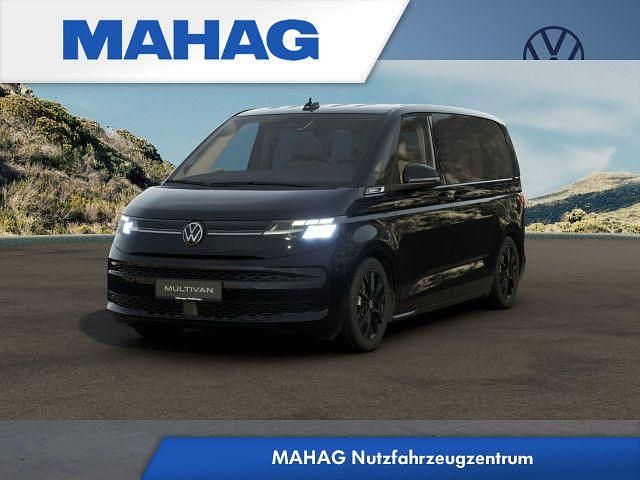 Neu VW Multivan Life 150 PS (110 kW) 2026 Schwarz Van