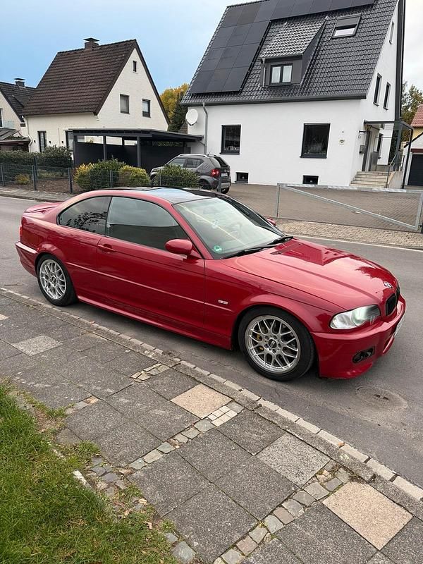 Gebraucht BMW 328 Performance 193 PS (141 kW) 1999 Rot Coupé