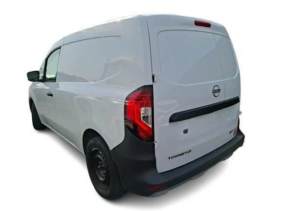 Gebraucht Nissan Townstar 89 kW (122 PS) 2023 Mineralweiß Van / Kleinbus