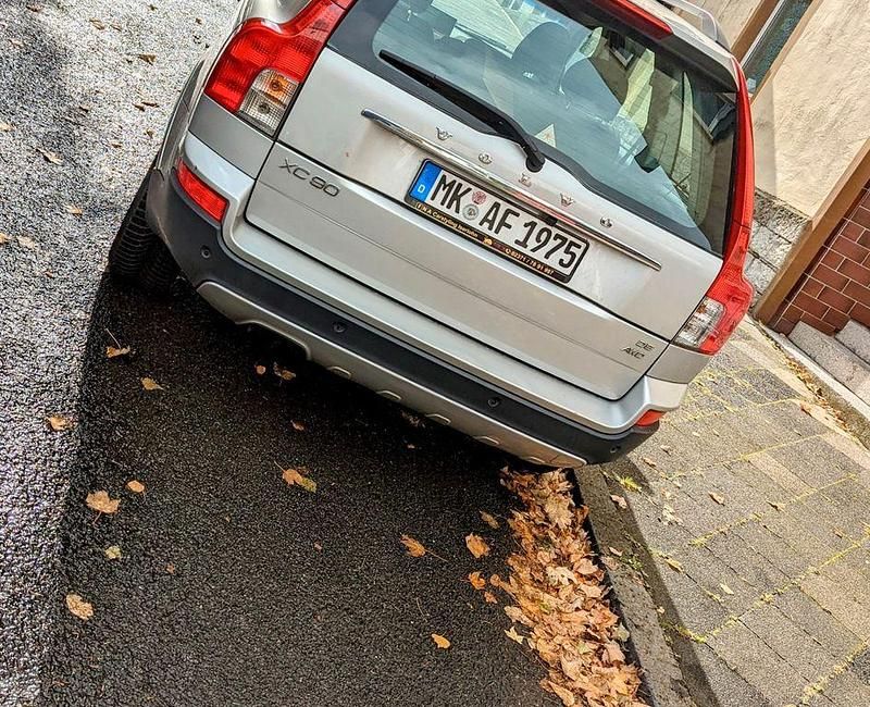 Schwarz Gebraucht 2009 Volvo XC90 Executive SUV | 5.200 € (Superpreis) - Bild 1/4