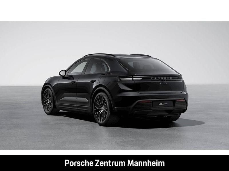 Gebraucht Porsche Macan 300 kW (408 PS) 2024 Schwarz SUV