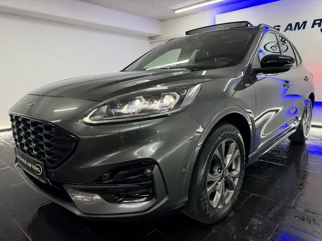 Gebraucht Ford Kuga ST-Line 190 PS (139 kW) 2020 Grau SUV