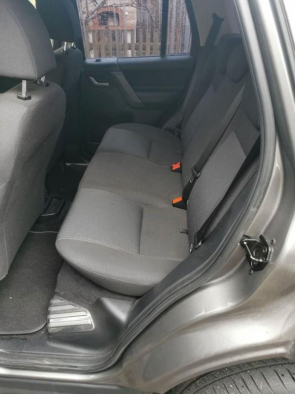 Gebraucht Land Rover Freelander 2 152 PS (111 kW) 2009 Grau SUV