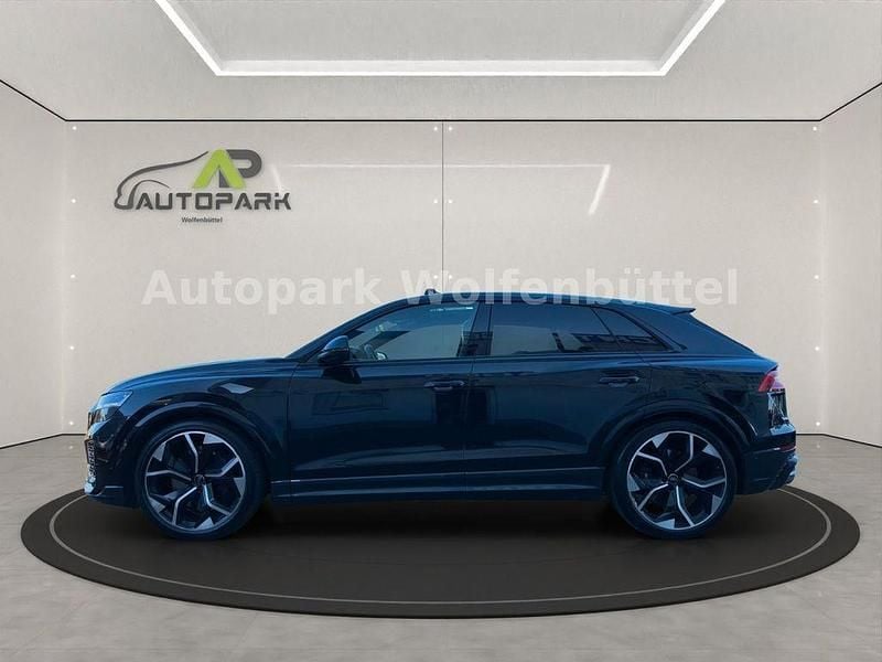 Gebraucht Audi RS Q8 Sport 600 PS (441 kW) 2020 Schwarz SUV