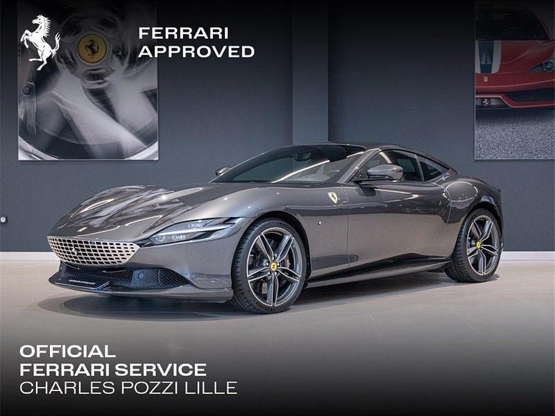 Gebraucht 2021 Ferrari Roma Coupé | 235.000 € - Bild 1/4