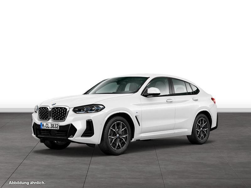 Alpinweiss Gebraucht 2025 BMW X4 Shadowline SUV | 58.224 € (Fairer Preis) - Bild 1/4