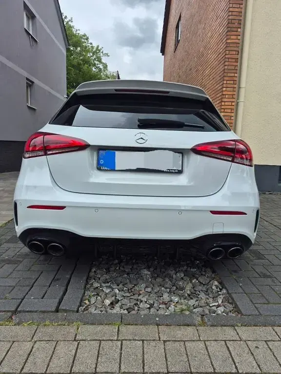 Gebraucht Mercedes A45 AMG AMG 421 PS (309 kW) 2020 Weiß Limousine
