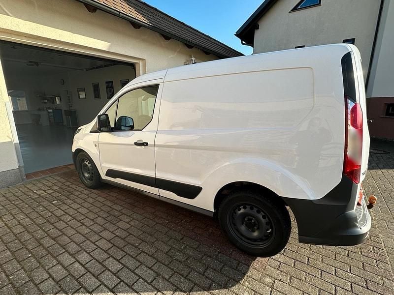 Gebraucht Ford Transit Connect 95 PS (69 kW) 2014 Weiß Van / Kleinbus