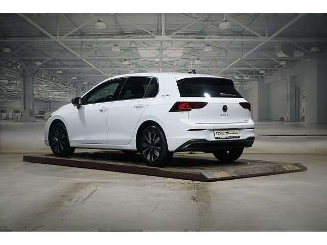 Gebraucht VW Golf VIII Goal 116 PS (85 kW) 2024 Pure white uni Limousine