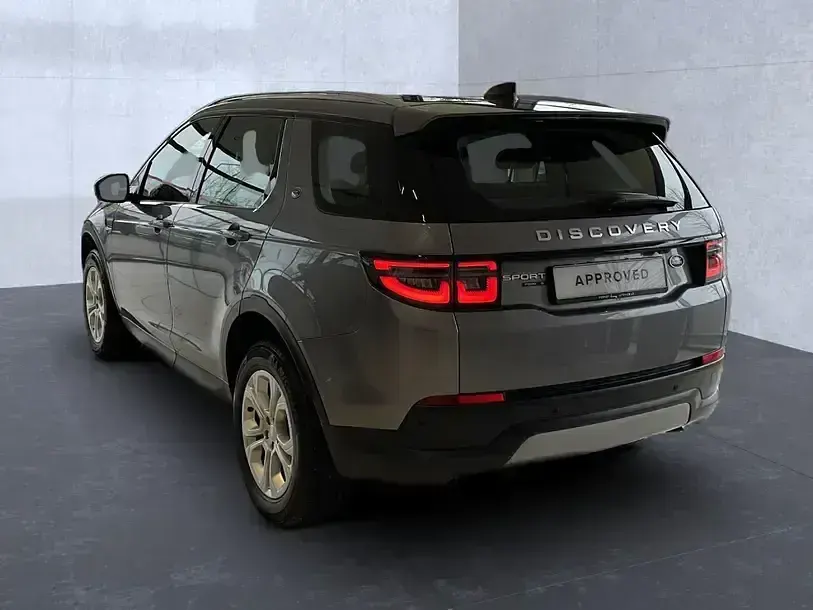 Gebraucht Land Rover Discovery Sport S 200 PS (147 kW) 2021 Grau SUV