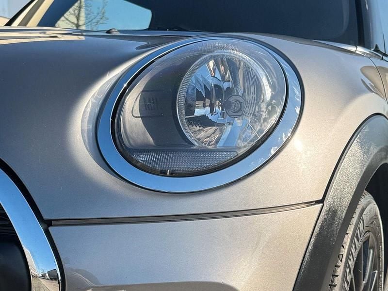 Gebraucht Mini ONE 102 PS (75 kW) 2020 Silber Kleinwagen