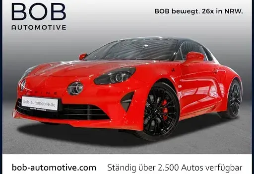 Gebraucht Alpine A110 300 PS (220 kW) 2025 Coupé