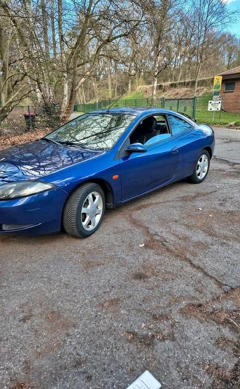 Gebraucht Ford Cougar 170 PS (125 kW) 1999 Blau Coupé