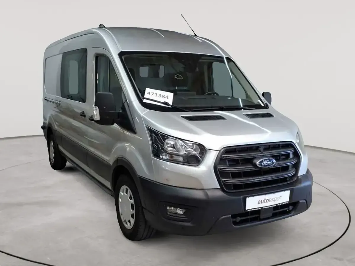 Gebraucht Ford Transit Trend 170 PS (125 kW) 2023 Van
