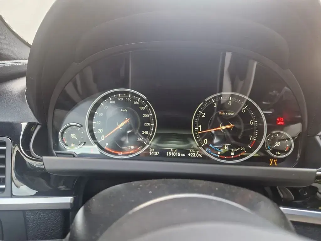 Gebraucht BMW 650 Sport Line 449 PS (330 kW) 2016 Grau Coupé