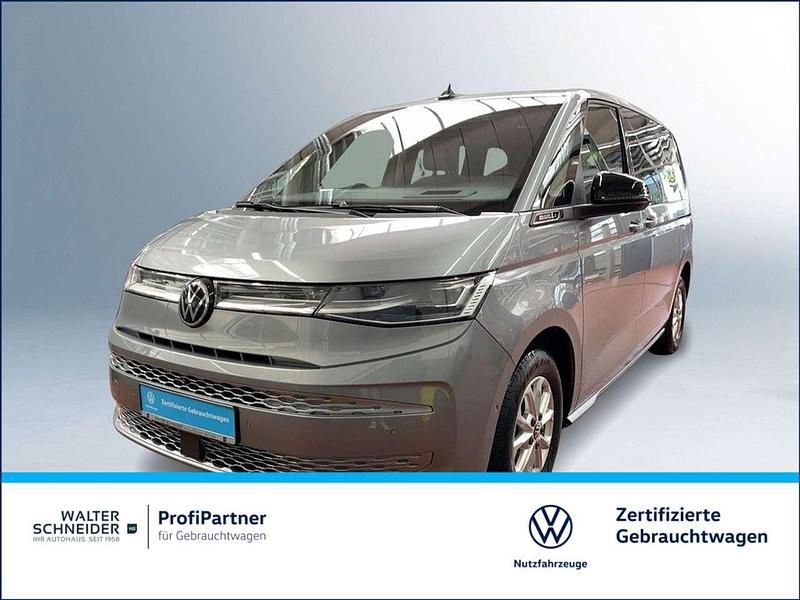 Monosilber metallic Gebraucht 2024 VW T7 Life Van | 49.980 € (Guter Preis) - Bild 1/2