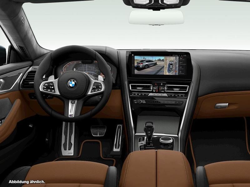 Gebraucht BMW 840 340 PS (250 kW) 2025 Schwarz Coupé