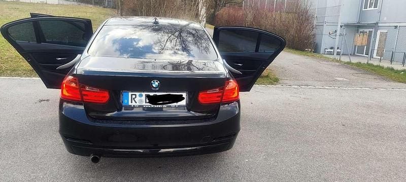 Gebraucht BMW 316 116 PS (85 kW) 2012 Limousine
