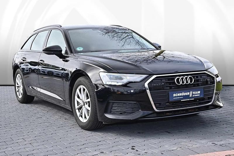 Gebraucht Audi A6 Premium 204 PS (150 kW) 2023 Schwarz Kombi