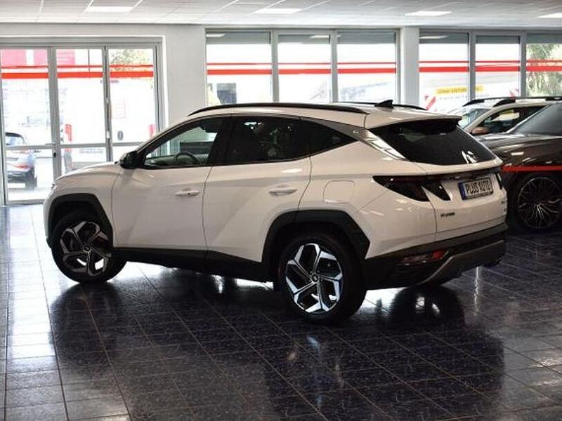 Gebraucht Hyundai Tucson 265 PS (194 kW) 2022 Atlas white / sol SUV