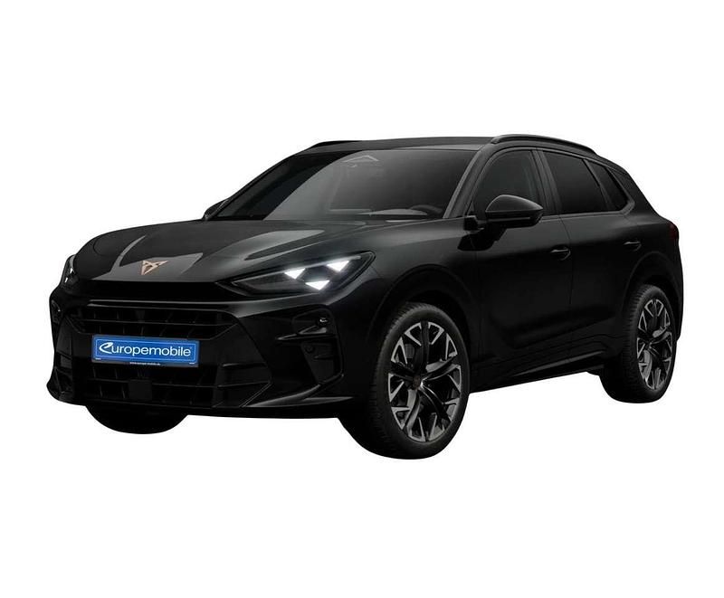 Neu Cupra Terramar VZ 265 PS (194 kW) 2026 Midnight black metallic SUV