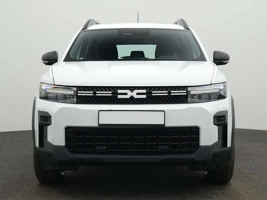 Neu Dacia Bigster Essentiel 140 PS (102 kW) 2026 Arktisweiß SUV