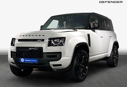 Grau Neu 2026 Land Rover Defender SUV | 199.850 € - Bild 1/4