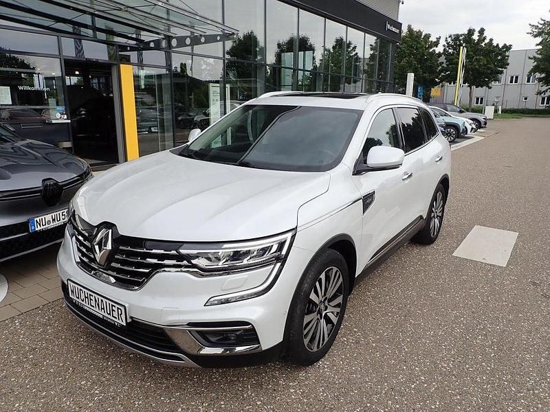 Gebraucht Renault Koleos Initiale Paris 184 PS (135 kW) 2022 Weiß SUV